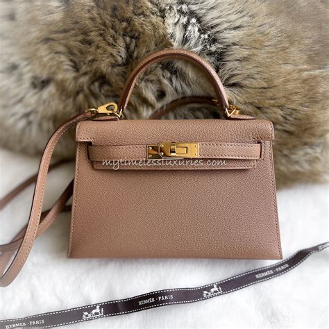 hermes mini kelly价钱|hermes kelly ii price.